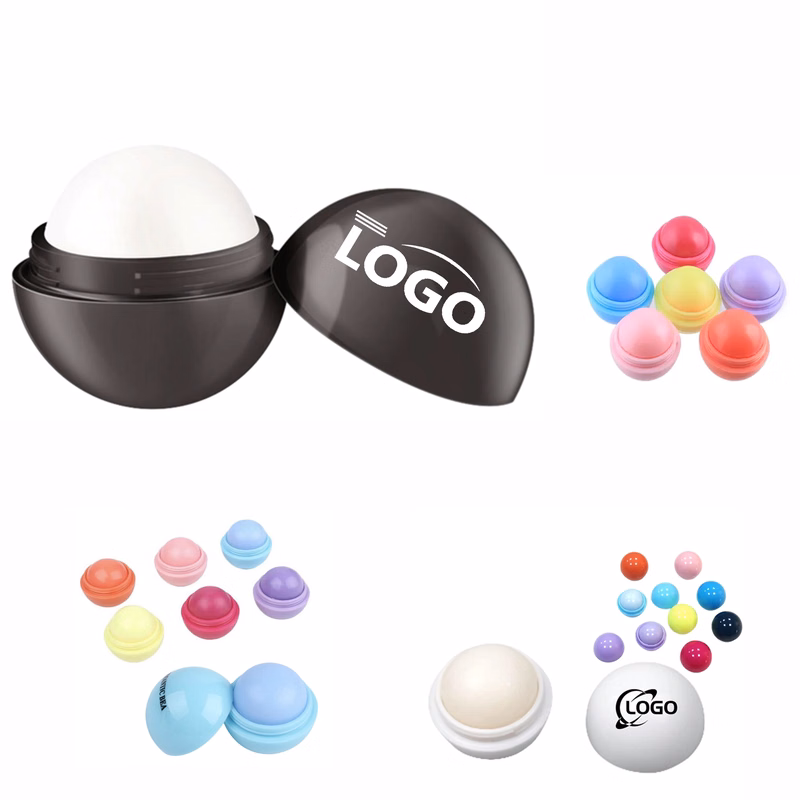 Spherical Four Season Moisturizing Lip Balm MOQ 10pcs
