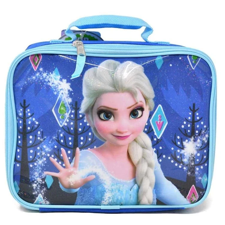 Frozen Insulated Lunch Bags 1