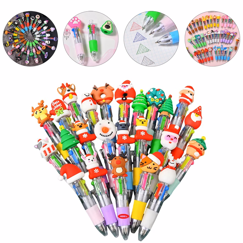 Cute Multicolor Planner Pens For Journaling