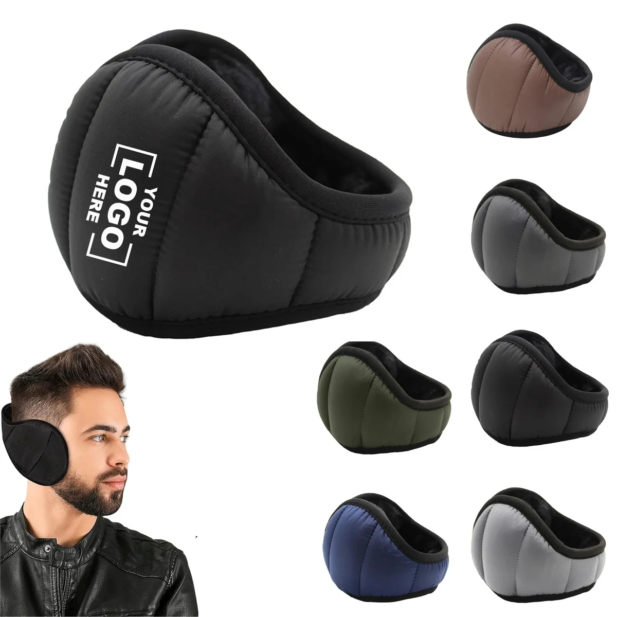 Winter Windproof And Warm Earmuffs 1