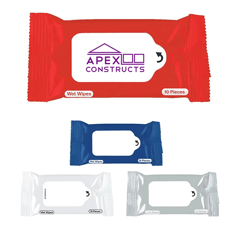 Wipe packets 1