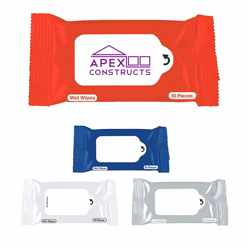 Wipe packets