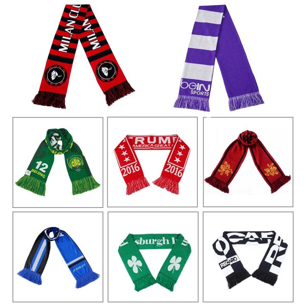 Stadium Scarf 1