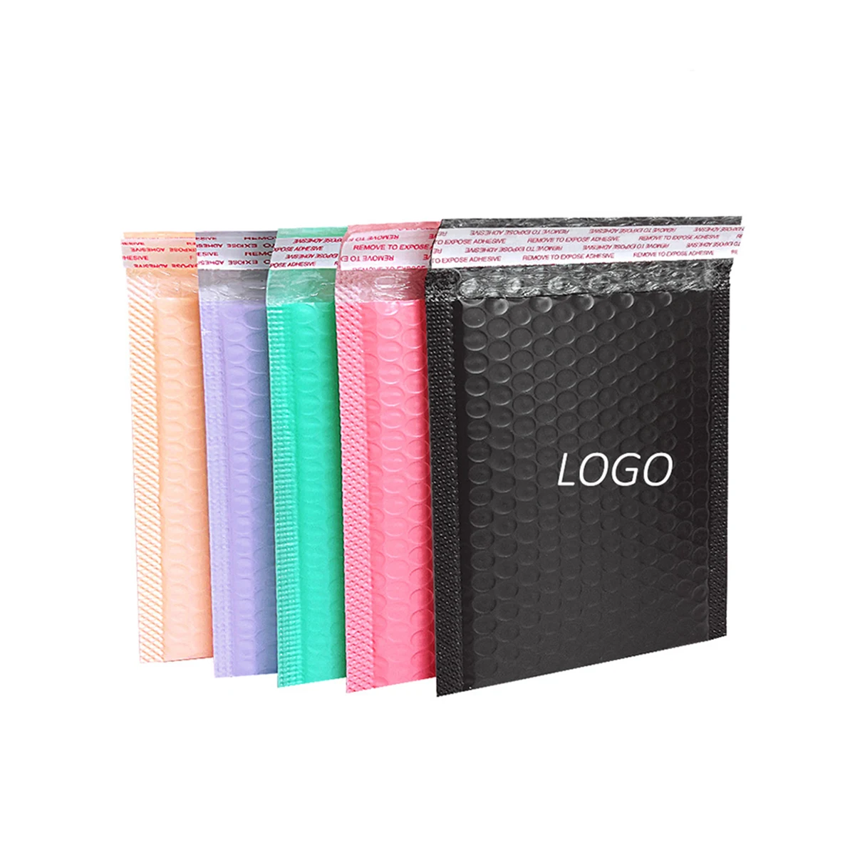 Custom Bubble Mailers 1