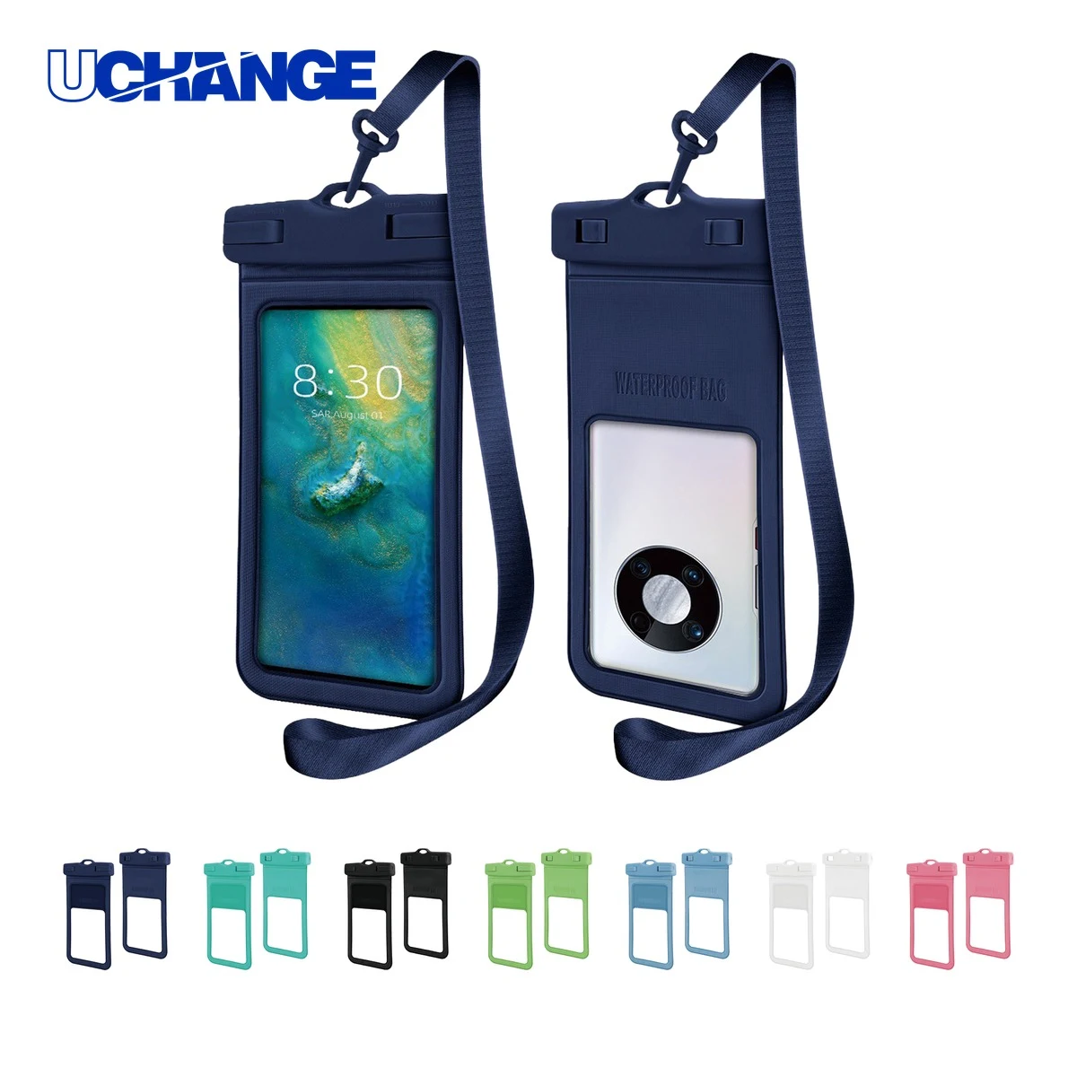 Waterproof Phone Pouch Case for Swimming 1