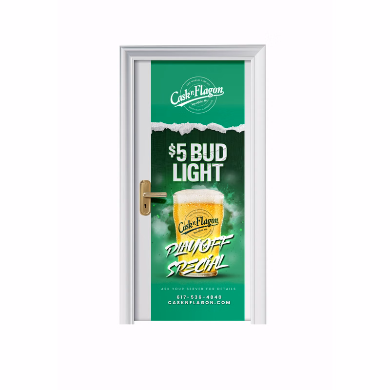 Door Wrap
