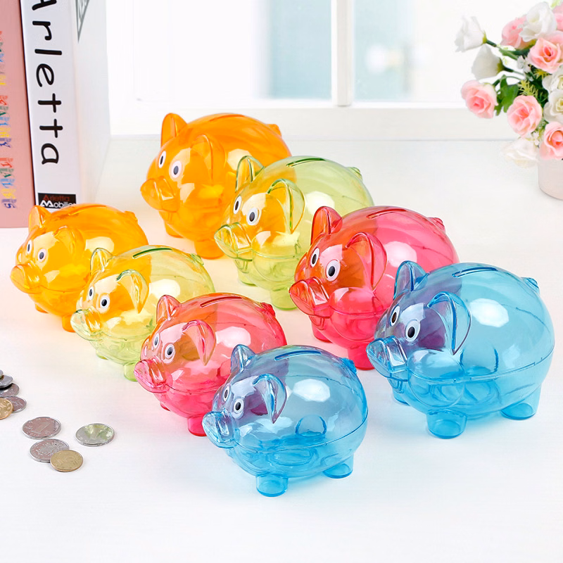 Money Saving Case Piggy Bank
