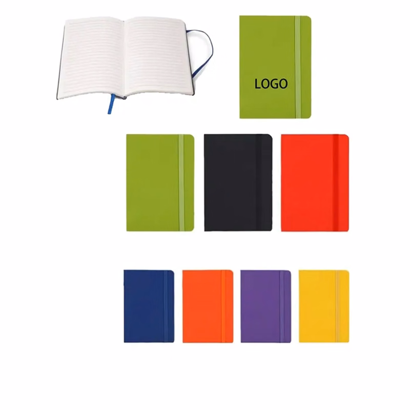 A5 Customed Journal Notebook MOQ 20