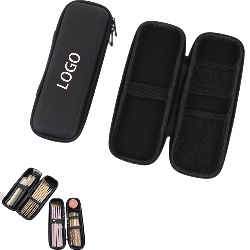 Travel Makeup Brush Storage Bag