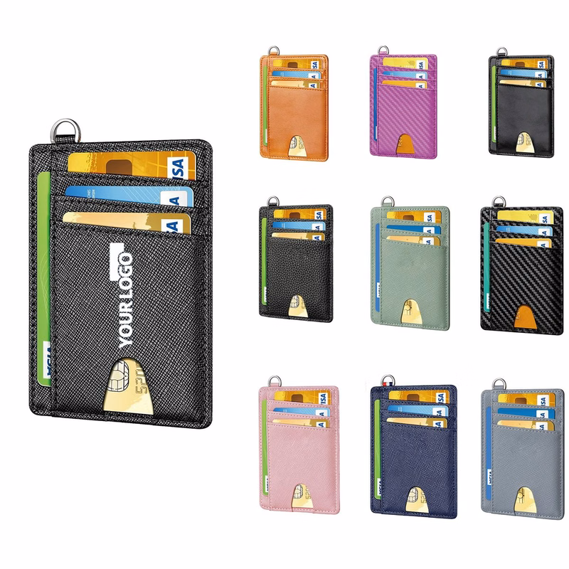 Ultra Thin and Minimalist Wallet