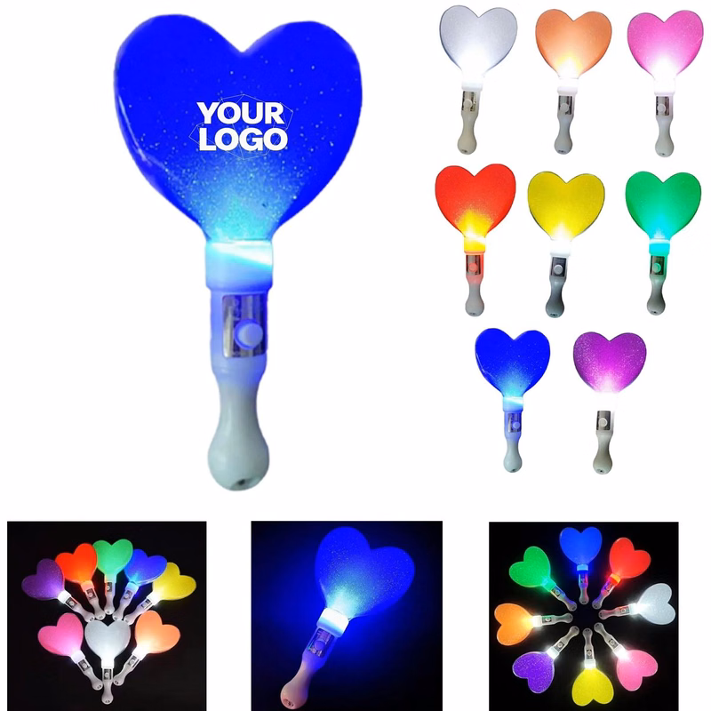 LED Light Up Cheer Wand