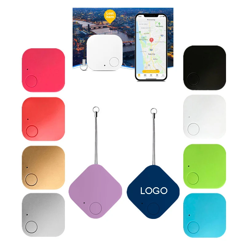 Bluetooth Square Key Finder Tracker 1