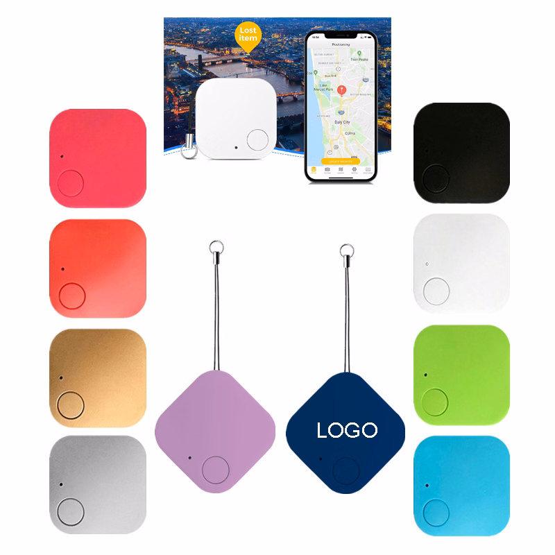 Bluetooth Square Key Finder Tracker
