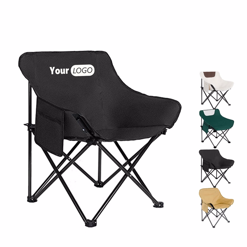 600D Oxford Fabric Outdoor Folding Chair