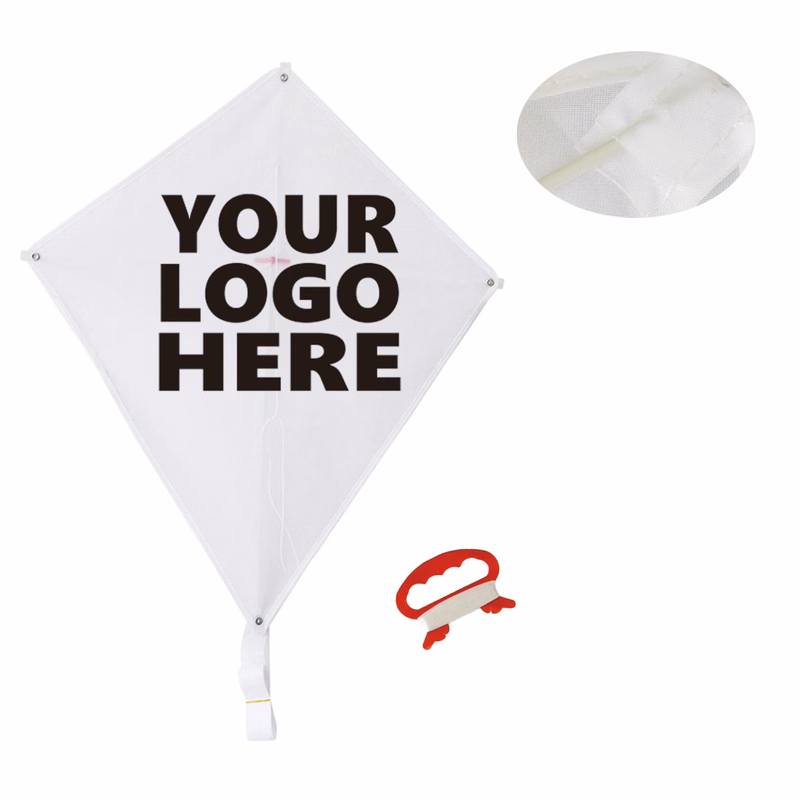 Diamond Shape Flyer Kite