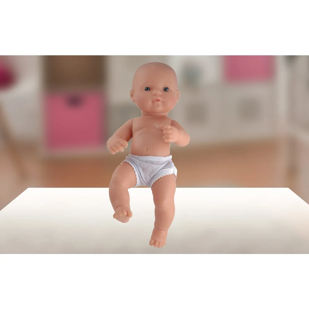 Newborn Baby Boy Dolls - Vinyl 12" 1