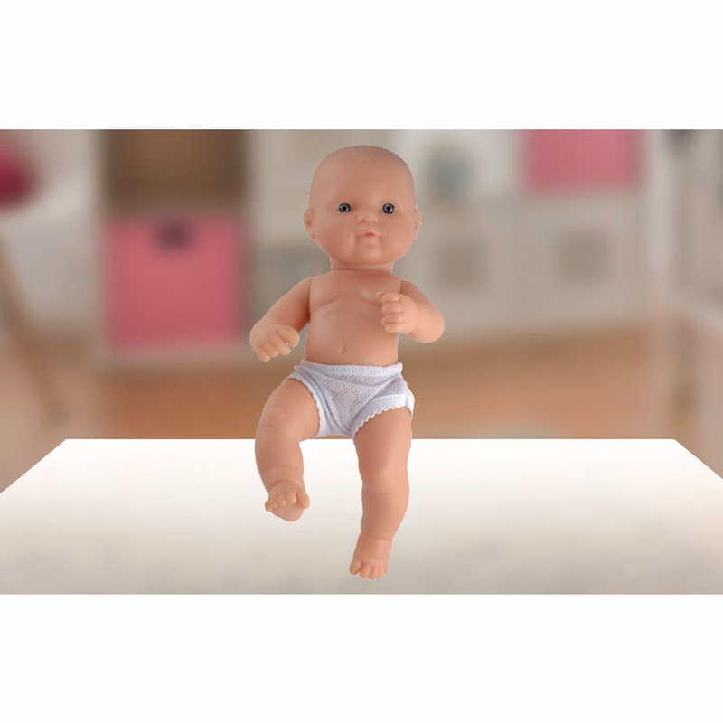 Newborn Baby Boy Dolls - Vinyl 12"