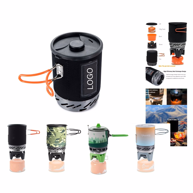 Portable Outdoor Camping Burner Stove