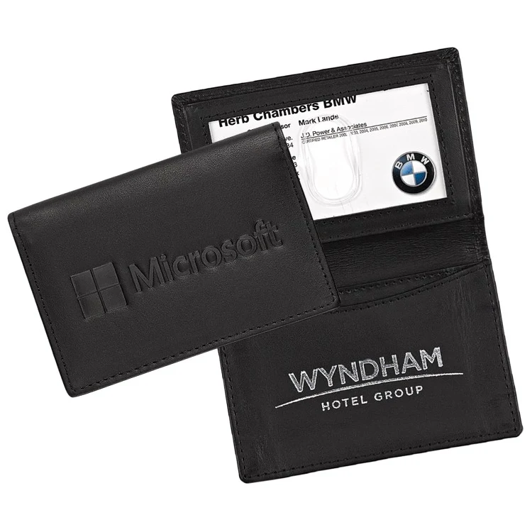 Deluxe Business Card Case 1