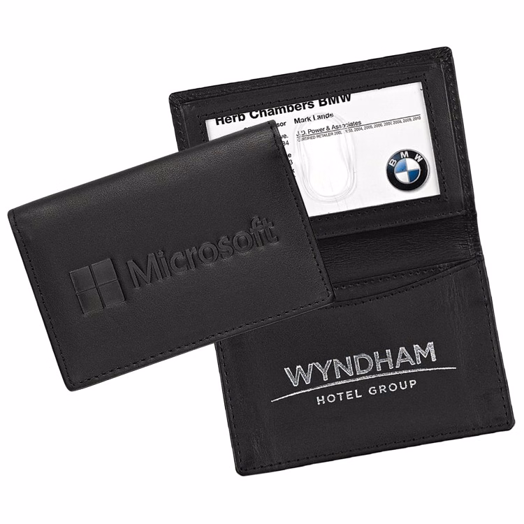 Deluxe Business Card Case
