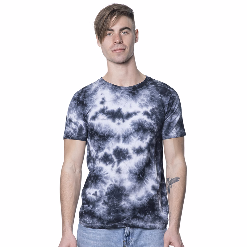 Unisex Cloud Tie Dye Tee