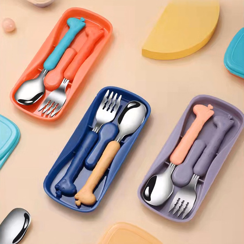 Children's tableware set