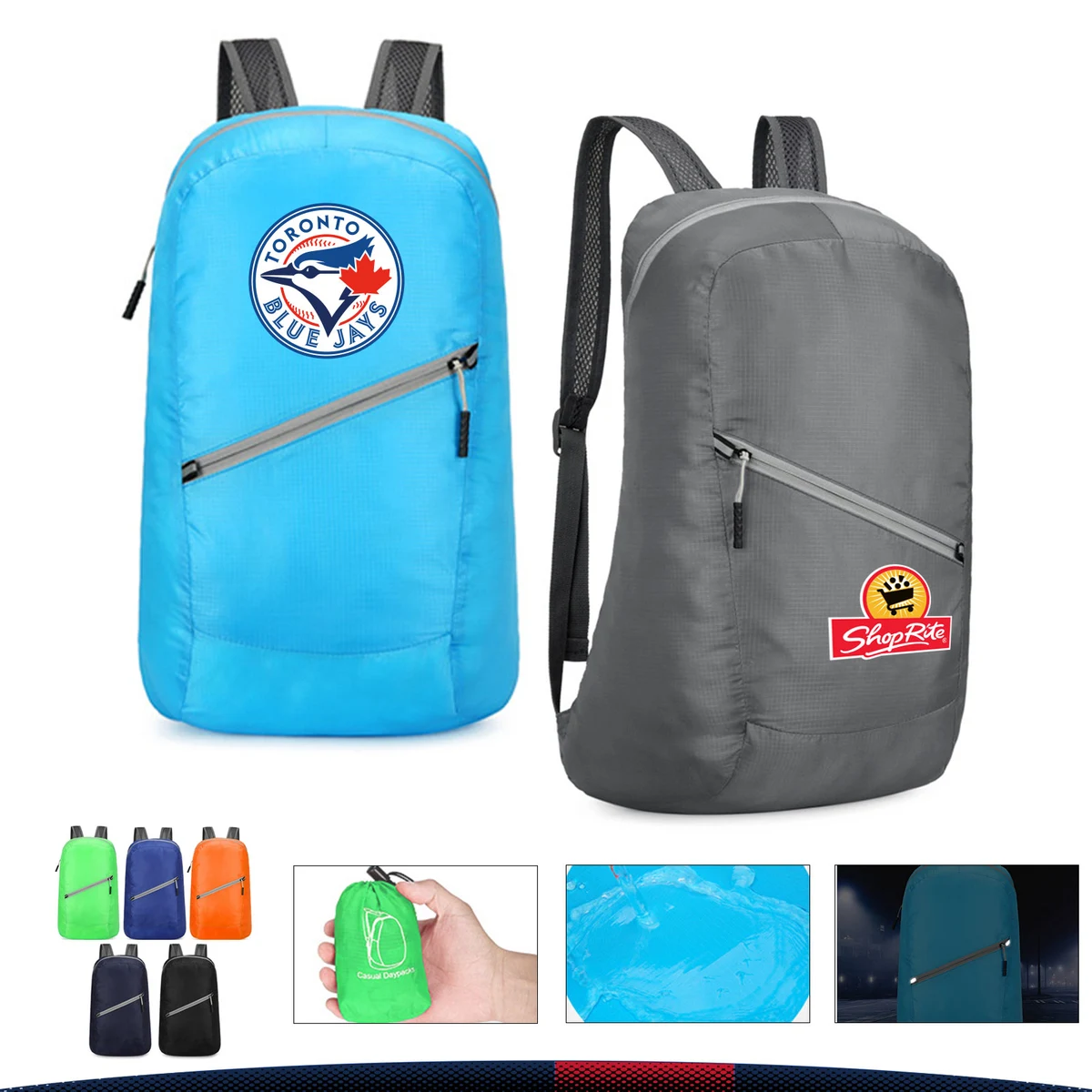 Karli Folding Backpack 1
