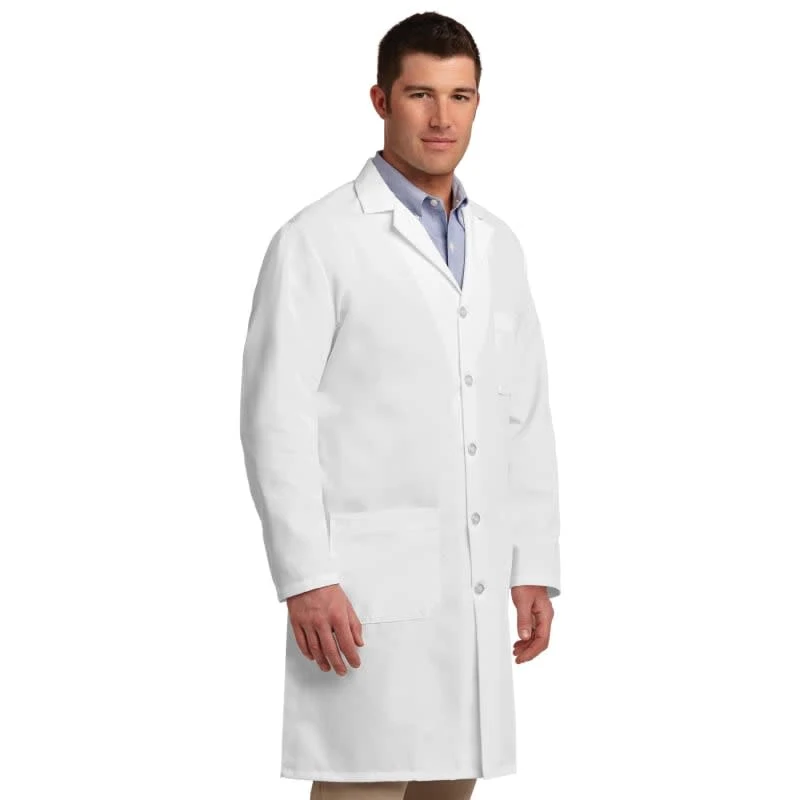 Red Kap Lab Coat. 1
