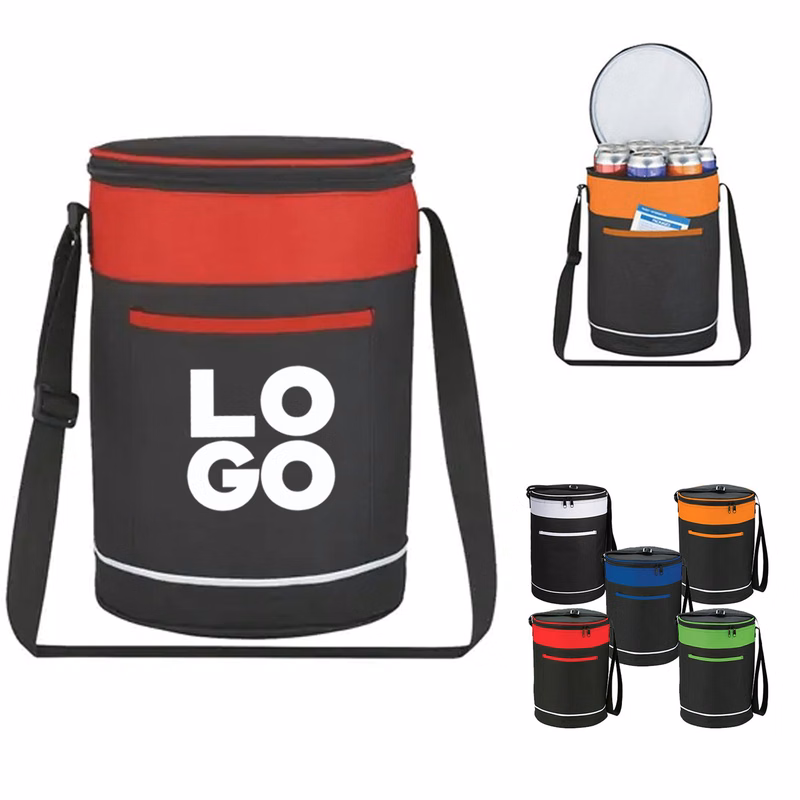 Barrel Round Kooler Bag