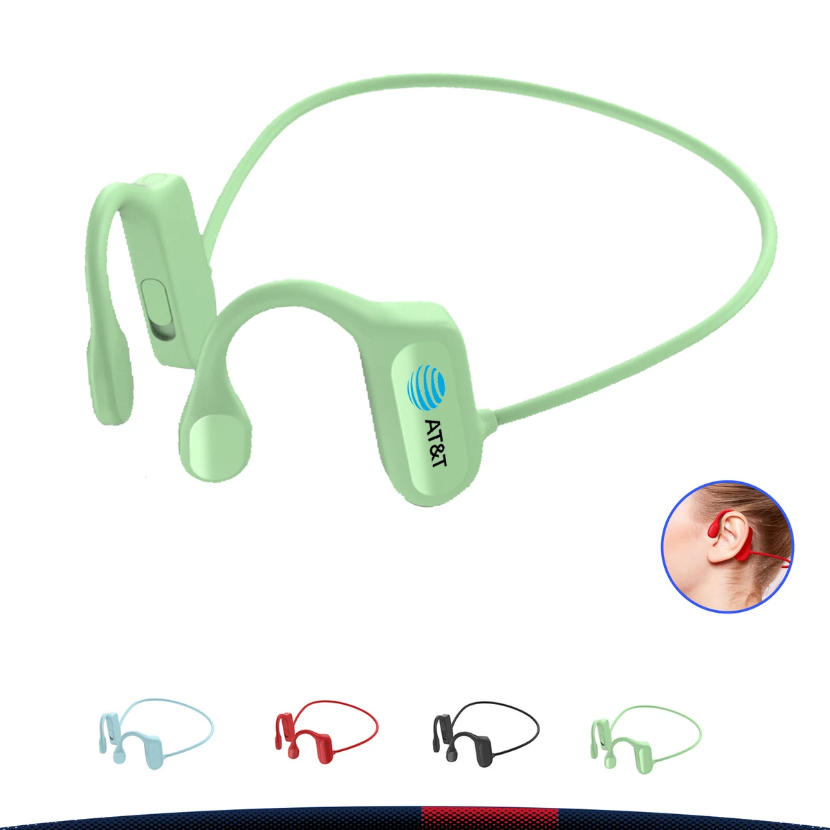 Oven Neckband Headphones 1
