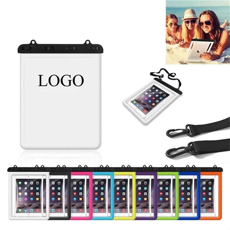 Universal iPad Waterproof Pouch 1