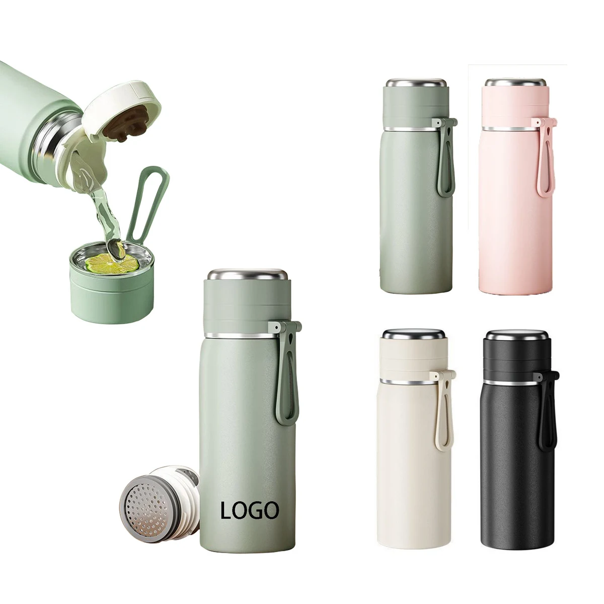 Food Grade Stainless Sports Insulated Cup 1