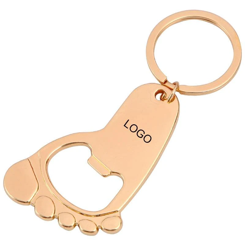 Alloy Key Ring Beer Opener 1