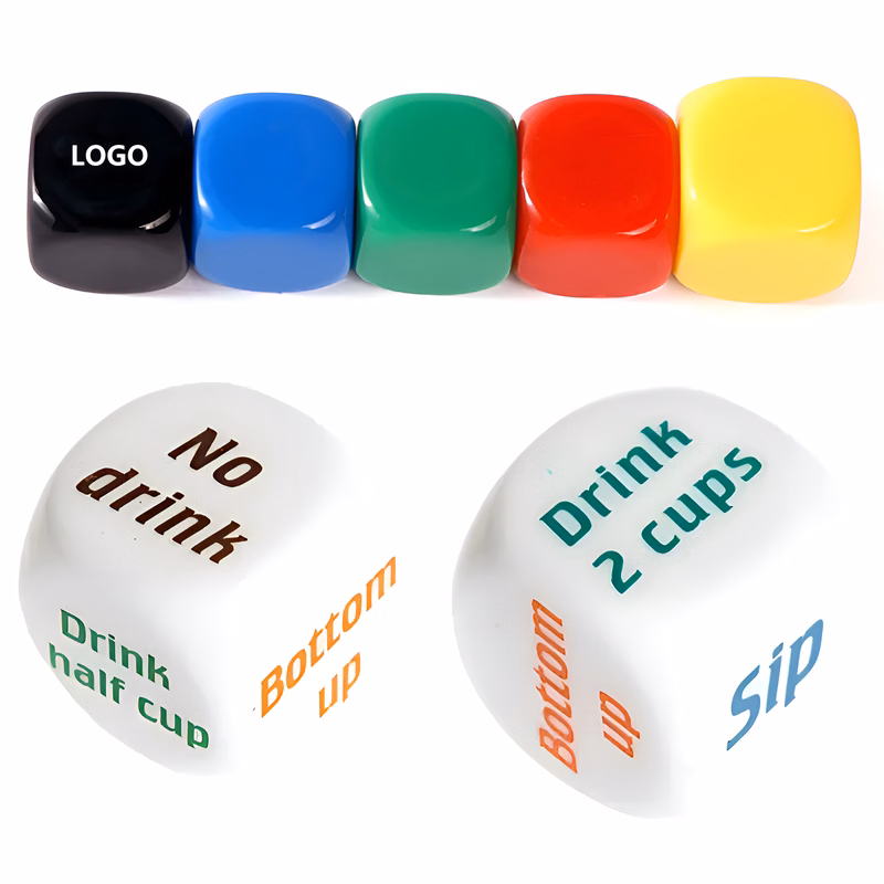 16mm Customized Dice