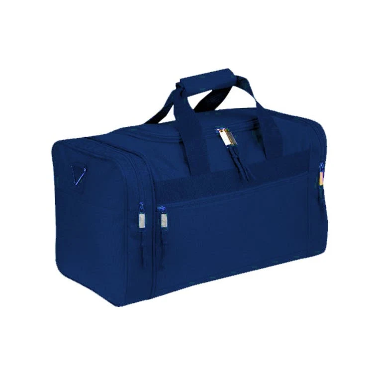 17" Duffel Bags - Navy 1