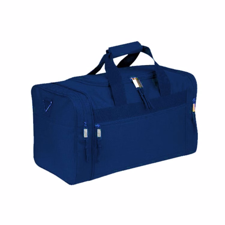 17" Duffel Bags - Navy