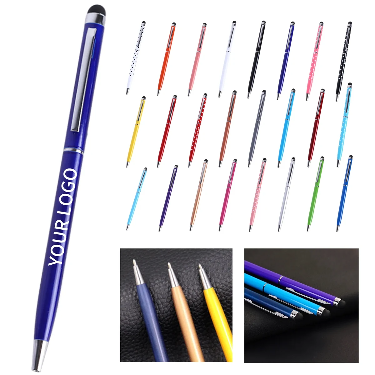 Stylus Ballpoint Pen for Tech Devices 1