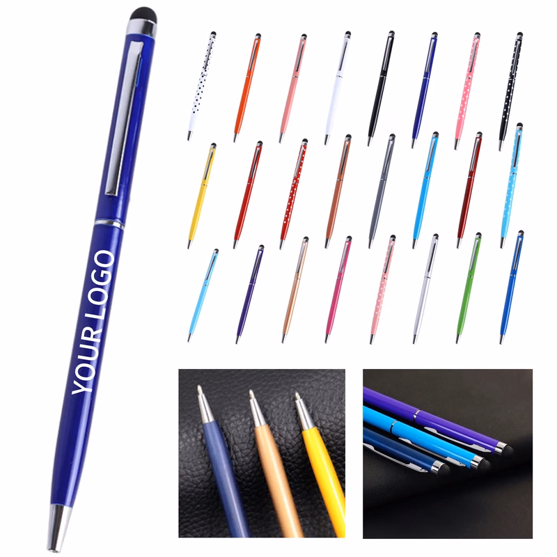 Stylus Ballpoint Pen for Tech Devices