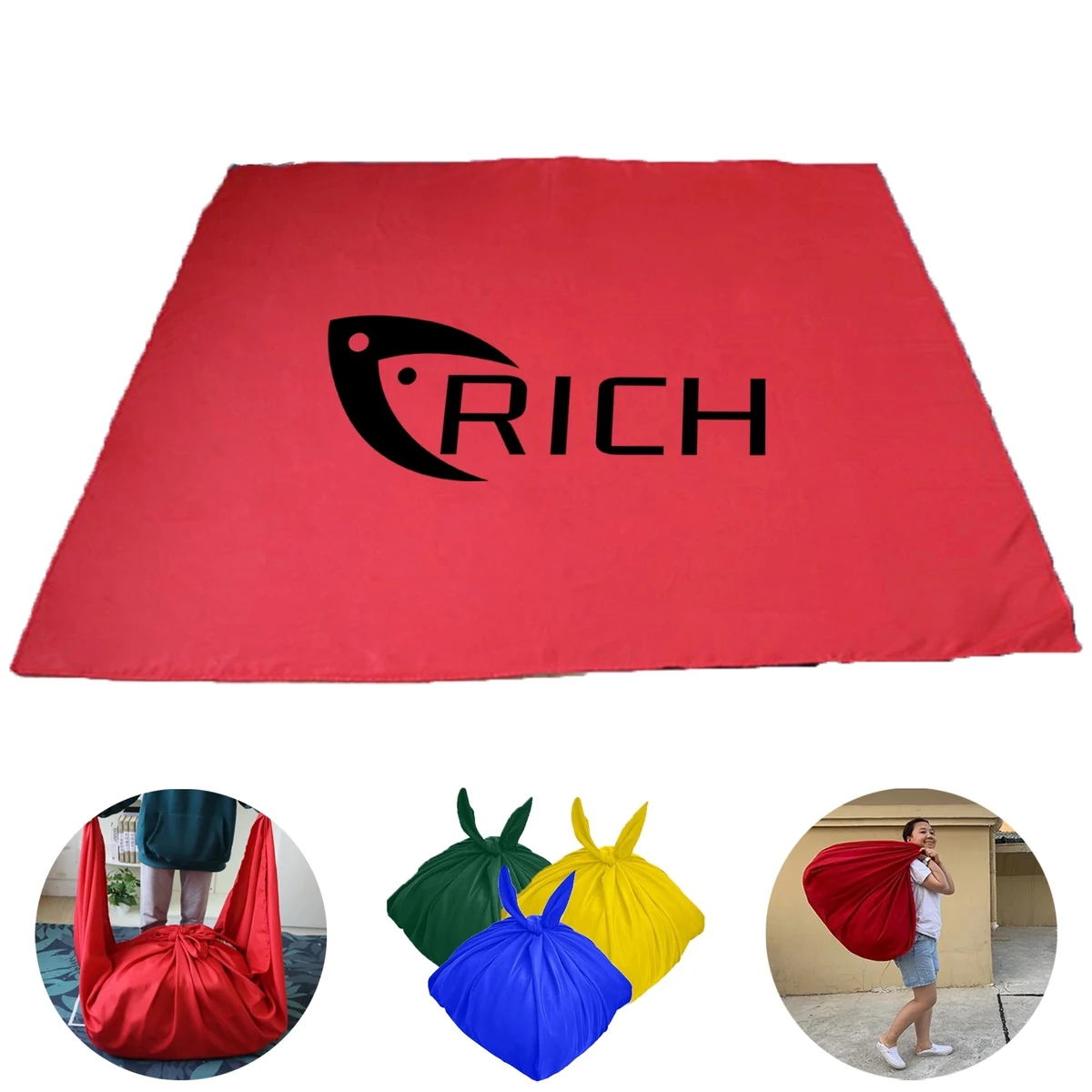 Polyester Hotel Packing Cloth 1