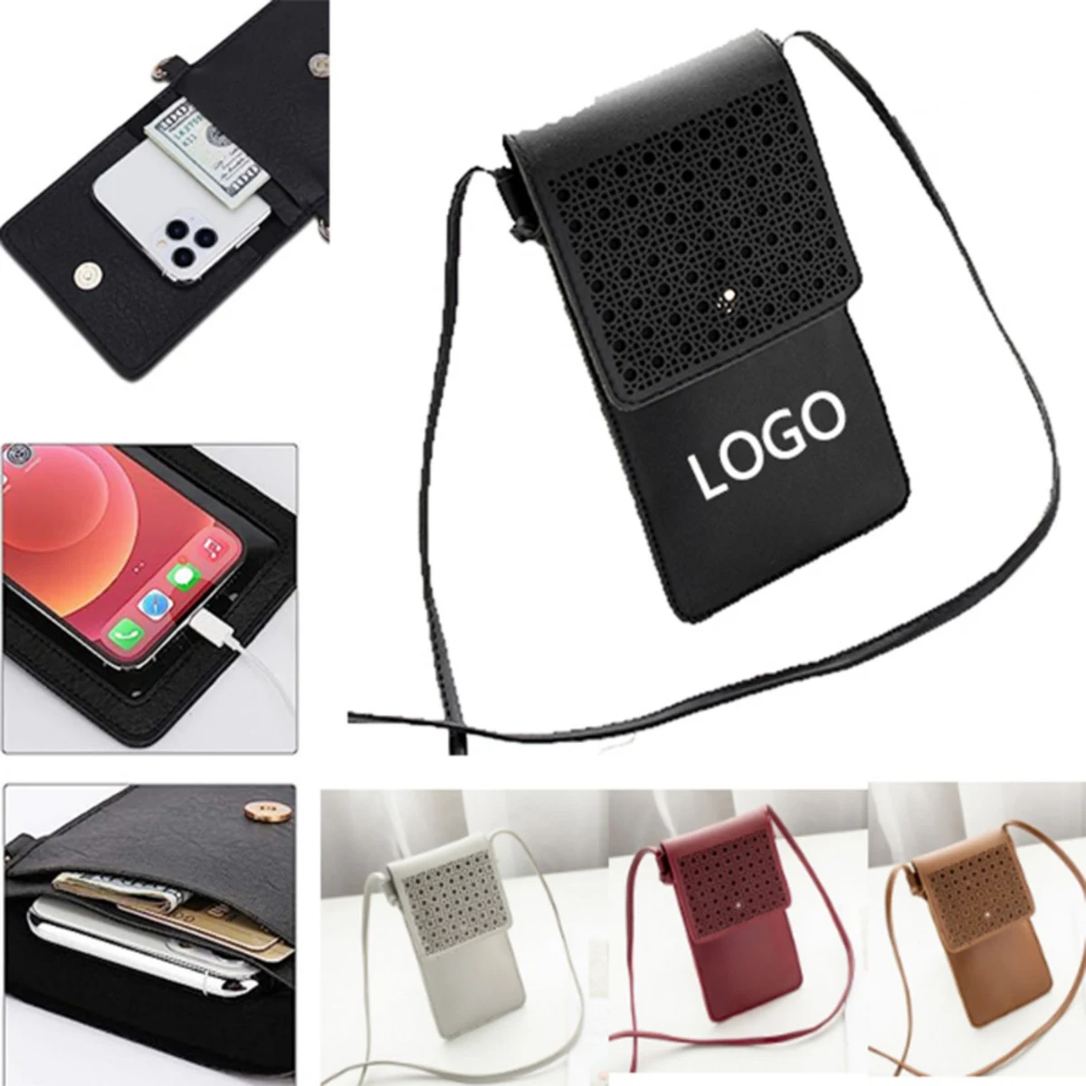Touchscreen Phone Bag 1