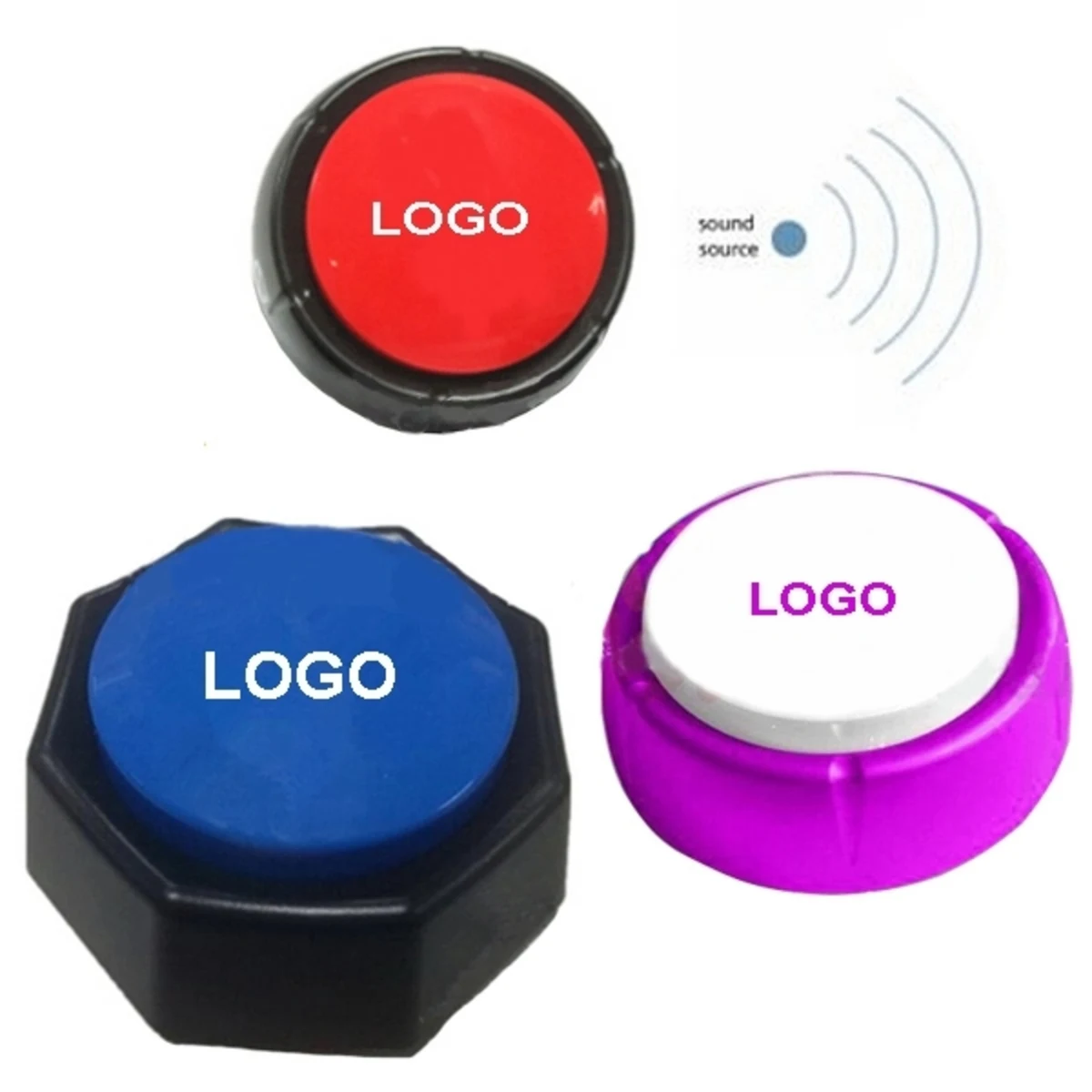 Easy Talking Button 1