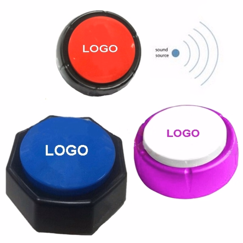 Easy Talking Button