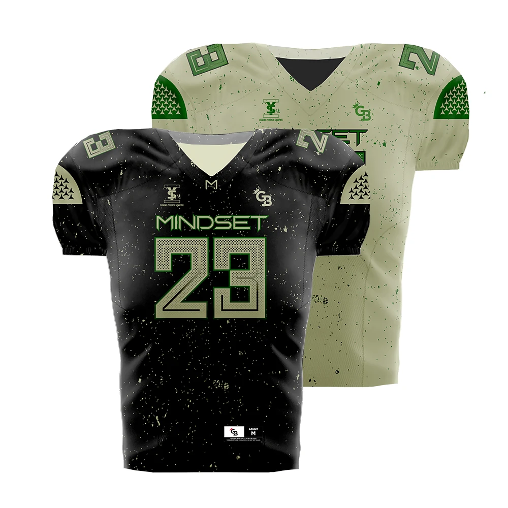 Reversible Football Jersey 1