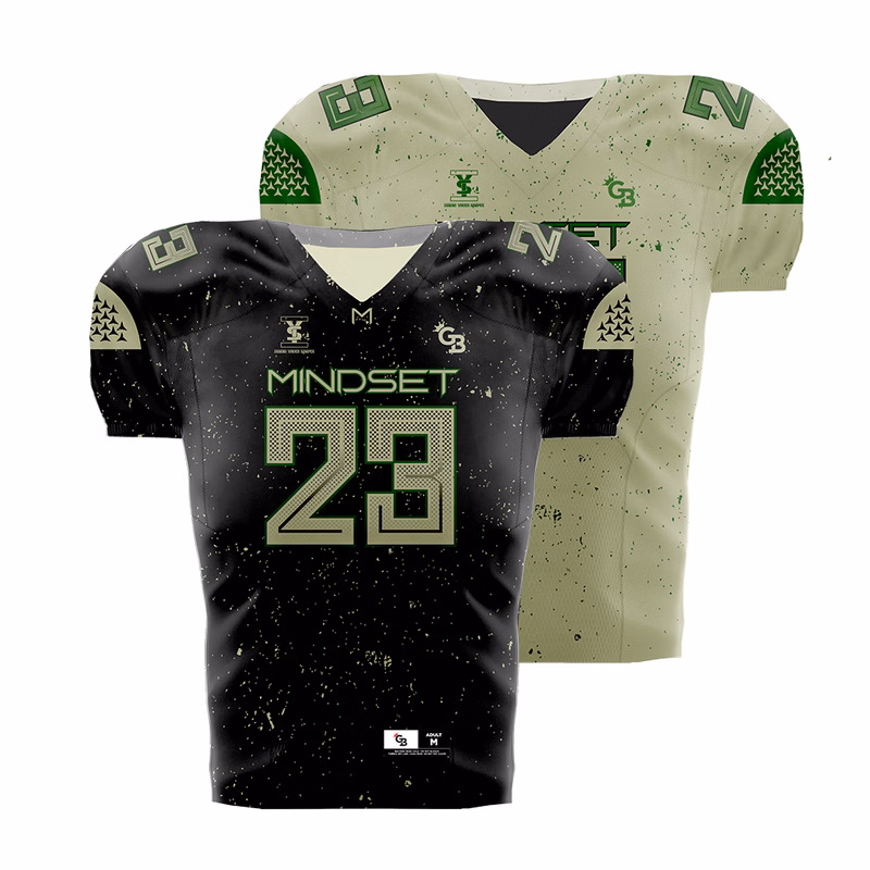 Reversible Football Jersey
