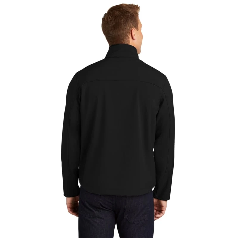 Port Authority Tall Glacier Soft Shell Jacket. 1