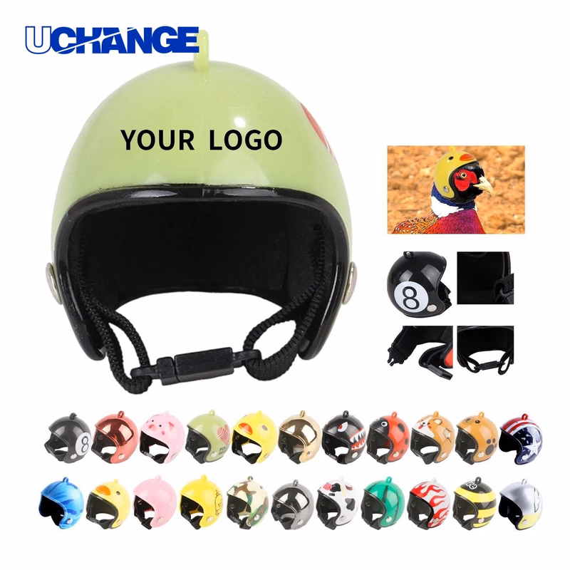 Mini Chicken Pet Helmet