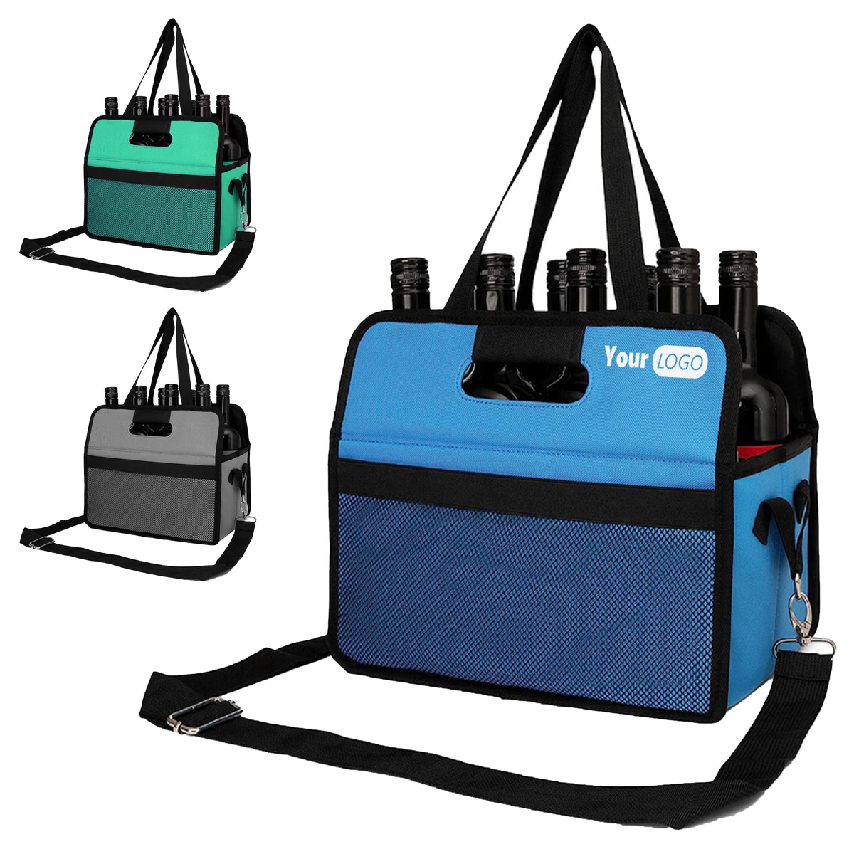 Oxford Custom Collapsible Drink Box 1
