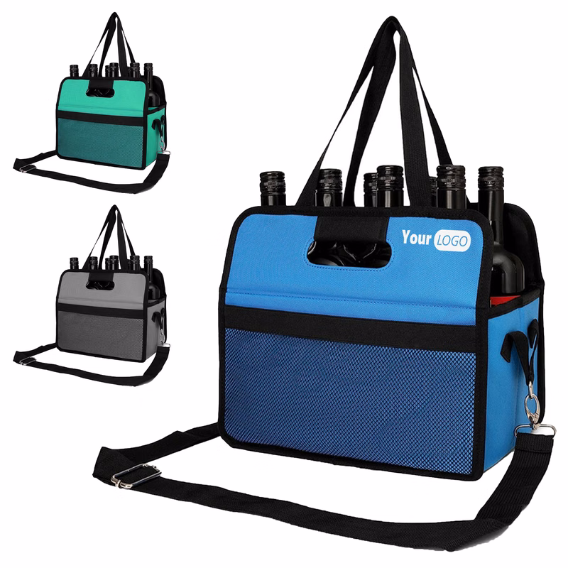 Oxford Custom Collapsible Drink Box
