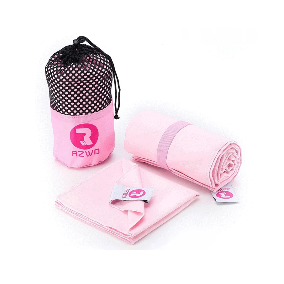 Micro Fiber Quick Dry Towel (direct import) 1