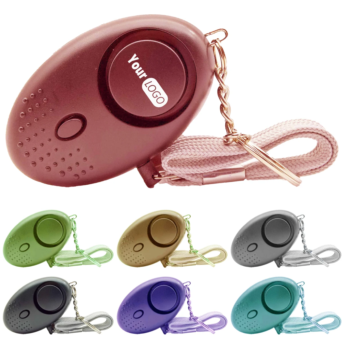 Abs Portable Safety Alarm 1